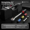 Drehmomentschlüssel 1/2 Zoll 40–210 Nm GS Set Koffer Auto Produktbild-Vorschau 5