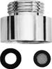 Schlauchadapter Mit Dichtung, Wasseranschluss Adapter 3/4 Produktbild-Vorschau 2