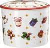 Hutschenreuther Happy Wintertime Dose groß Produktbild-Vorschau 1