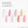 Claresa Hard&Easy Builder Gel Milky Pink 45G Produktbild-Vorschau 5