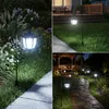 Lampa Solarna Ogrodowa LED Dendra Latarnia Zewnętrzna 78cm Podgląd zdjęcia produktu 6