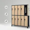 Armoire à vestiaires, casier, armoire métallique à 10 Voir les images du produit 4