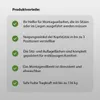 100 cm Montageliege Montagerollbrett Werkstattliege Produktbild-Vorschau 5
