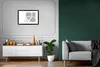 MuchoWow® Gerahmtes Poster Minimalismus - Pastell - Produktbild-Vorschau 6