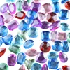 64 Stück Diamanten für Kinder, Acryl Diamanten, Edelsteine Produktbild-Vorschau 5