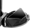 A close-up view of a smartphone being placed into a zippered pocket on a backpack. Náhľad obrázku produktu