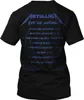 T-shirt noir 2XL Metallica Ride The Lightning Tracks Voir les images du produit 14