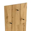 Sweiko Garderobenschrank-1St, 1 Schubkästen, Ein Fach mit Produktbild-Vorschau 14