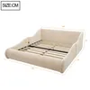 Flieks kinderbed, 140x200 cm, met valbeveiliging, Productafbeelding-voorbeeld 4
