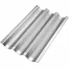 Molde para baguette, con capacidad para 3 baguettes. Vista previa de la imagen del producto 1
