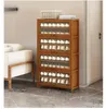 360Home Bambus Schuh Regal Schuhregal shoerack Produktbild-Vorschau 6