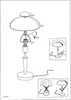 EGLO SOLO Lampe de table Voir les images du produit 10