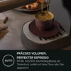 AEG AEG Espresso Siebträgermaschine EC6-1-6BST Gourmet 6 Produktbild-Vorschau 7