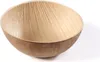 Schälchen aus Palmblatt, rund, Ø 70 mm, 40 Stück Produktbild-Vorschau 1