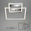 Deckenleuchte dimmbar Memoryfunktion LED-Modul drehbar Produktbild-Vorschau 7