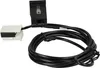 vhbw AUX Audio Adapter Kabel KFZ Radio (120 cm) kompatibel Produktbild-Vorschau 8