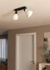 EGLO Deckenstrahler Matlock, Deckenlampe mit schwenkbaren Produktbild-Vorschau 2