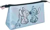Borsa cosmetica Lilo & Stitch con cerniera Perfetta per i Anteprima dell’immagine prodotto 1