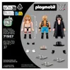 PLAYMOBIL WWE®: Pack de figuras de la Era Attitude Vista previa de la imagen del producto 3