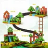 Klocki Magnetyczne Minecraft Duży Zestaw Konstrukcyjny 100 Podgląd zdjęcia produktu 7