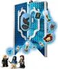 LEGO 76411 Harry Potter Hausbanner Ravenclaw, Hogwarts Produktbild-Vorschau 4
