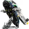 LEGO Star Wars Le vaisseau spatial de Jango Fett 75433 Voir les images du produit 15