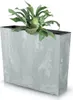 Pot de fleurs autoportant avec insert anthracite URBI CASE Voir les images du produit 7