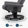M MCombo Relaxsessel mit Hocker, Fernsehsessel, 9019 Produktbild-Vorschau 5