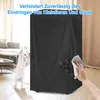 Abdeckung für Mobile Klimageräte,46x40x75cm Produktbild-Vorschau 5