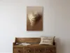 Italienischer Leinwand Leinwandbild - Autumn Fluff (1 Part) Produktbild-Vorschau 2