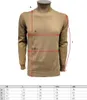 Herren Strickpullover Warmer Pullover mit Rollkragen Produktbild-Vorschau 8