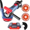 Set smerigliatrice angolare per calcestruzzo + 2 mole a Anteprima dell’immagine prodotto 1