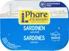 Sardinen - Natur 135g Produktbild-Vorschau 2