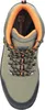 Top-down view of a hiking boot. Produktbild-Vorschau