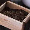 Manuelle Kaffeemühle Gewürzmühle Holz Robust Traditionell Produktbild-Vorschau 3