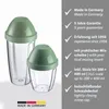 Westmark Mix- und Schüttelbecher Set 2-tlg. Mintgrün, Anteprima dell’immagine prodotto 7