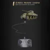 RC tank 1:30, 2,4GHz dálkově ovládaný bojový tank s věží Náhled obrázku produktu 8