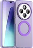A close-up of a phone case with a purple design. Anteprima dell’immagine prodotto