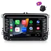 6+128GB Carplay Android 14 Autoradio GPS Navi 4G BT 8-Kern Produktbild-Vorschau 1