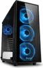 Sharkoon TG4 - Midi Tower - PC - Tvrdené sklo - čierna - Náhľad obrázku produktu 7