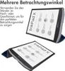 imoshion Trifold Hard Case Sleepcover Pocketbook InkPad X Produktbild-Vorschau 2