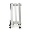 Mobilny grzejnik olejowy | 600 / 900 / 1500 W | 7 płetw | Podgląd zdjęcia produktu 4