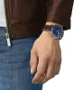Tissot Supersport Chrono 45,5 mm modrý ciferník Quartz Náhľad obrázku produktu 2