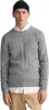 Gant pullover girocollo grigio monocolore 100% cotone a Anteprima dell’immagine prodotto 11