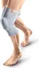 GENU-HIT Plus Kniebandageplatinum Gr.7 Produktbild-Vorschau 1