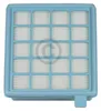 A close-up studio shot of a vacuum cleaner filter. Produktbild-Vorschau