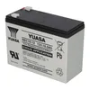 Yuasa Blei-Akku REC10-12 Pb 12V / 10Ah Zyklenfest, Faston Produktbild-Vorschau 5