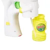 Relaxdays Einhorn Seifenblasenpistole, LED, Produktbild-Vorschau 6