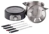 SILVERCREST Elektro Fondue Set Edelstahl 3L 1500W SFE 1500 Produktbild-Vorschau 1