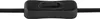 Globo Lighting Tischleuchte Metall schwarz, Glas, Produktbild-Vorschau 4